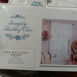 Simply Shabby Chic Balloon Shade